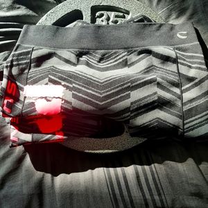 PUMP'D SUPPLEMENTS Leggings by CLIMAWEAR- (S)